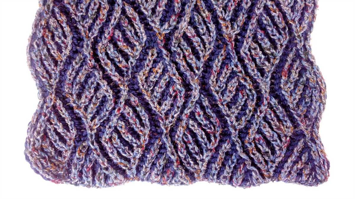 Et knitting pattern