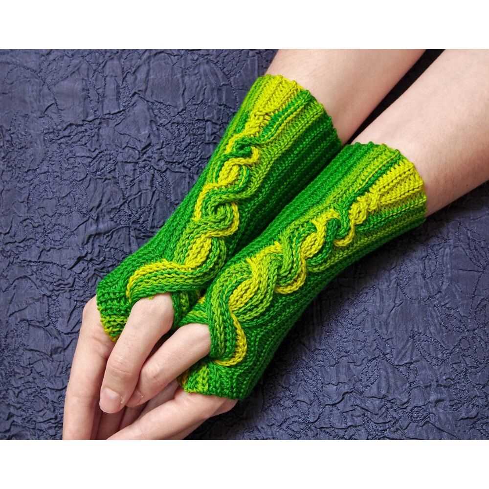 Et knitting pattern