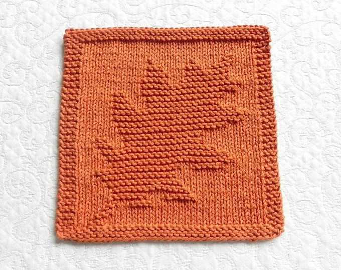 Etsy knitting patterns