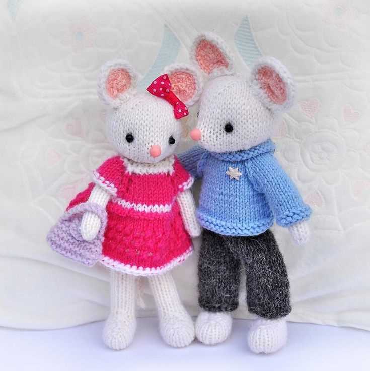 Etsy toy knitting patterns