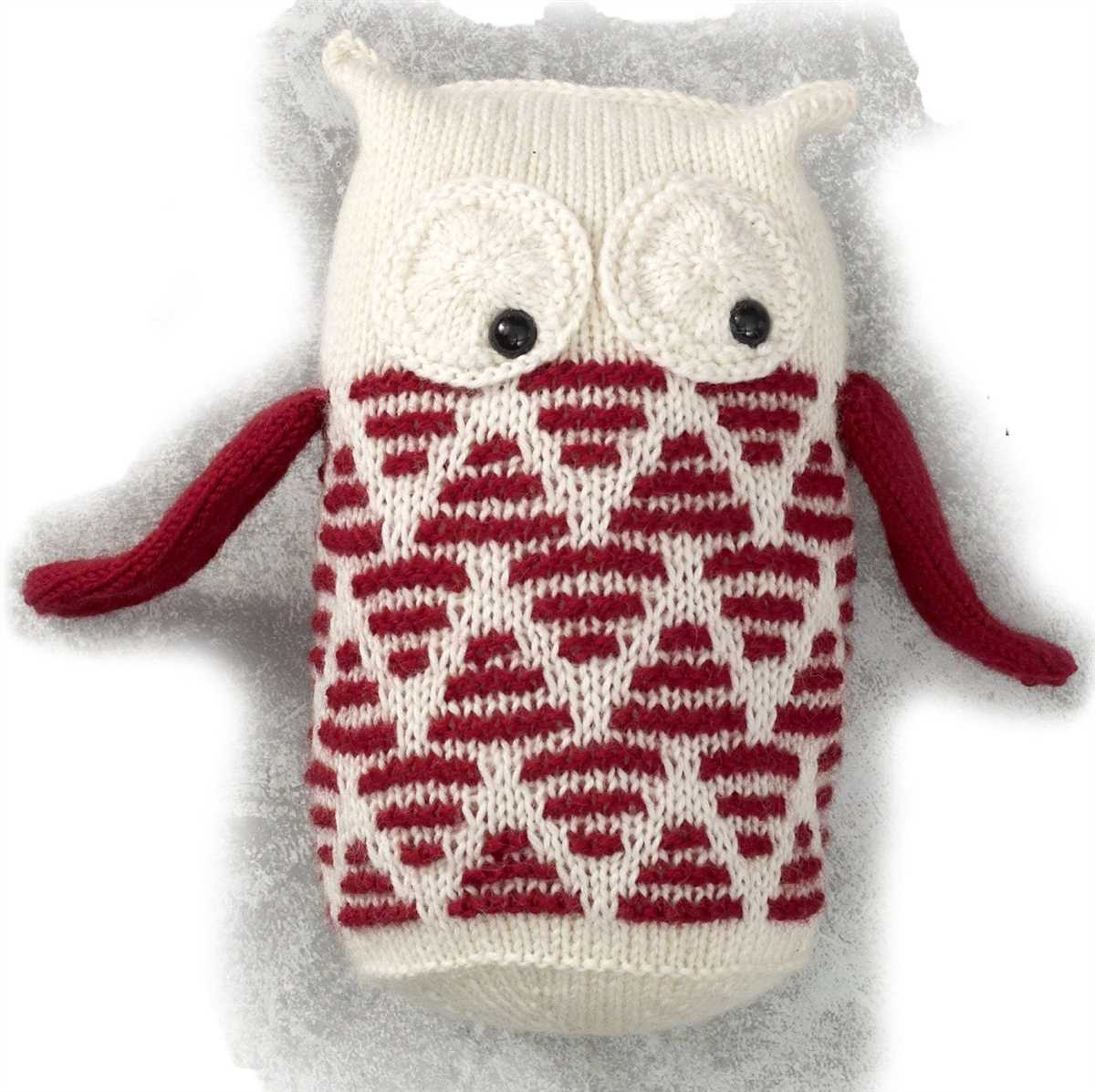 Ewe can knit patterns