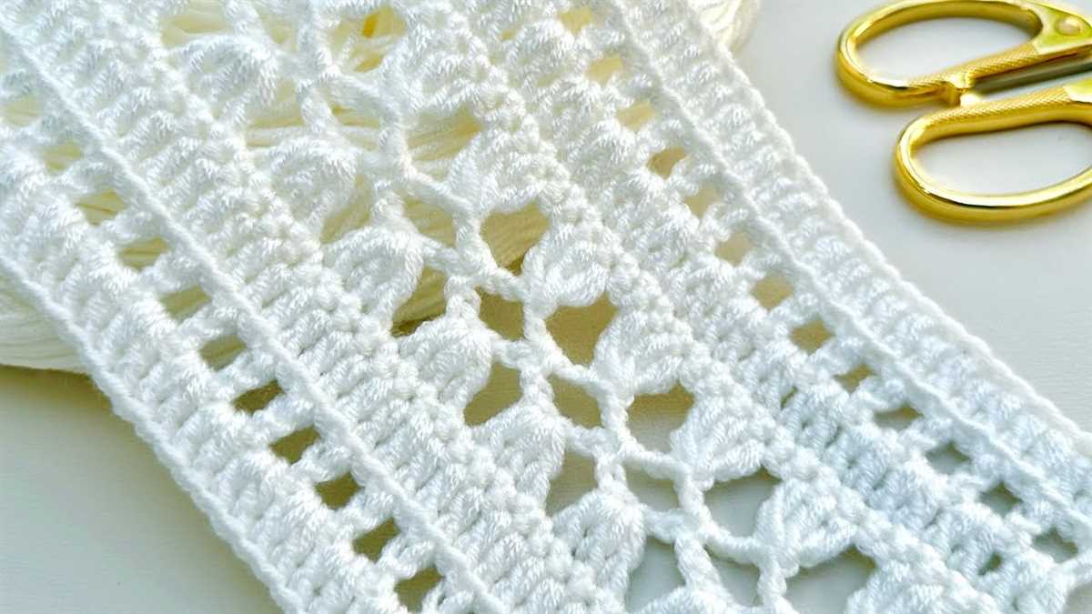 Eyelet blanket knitting pattern