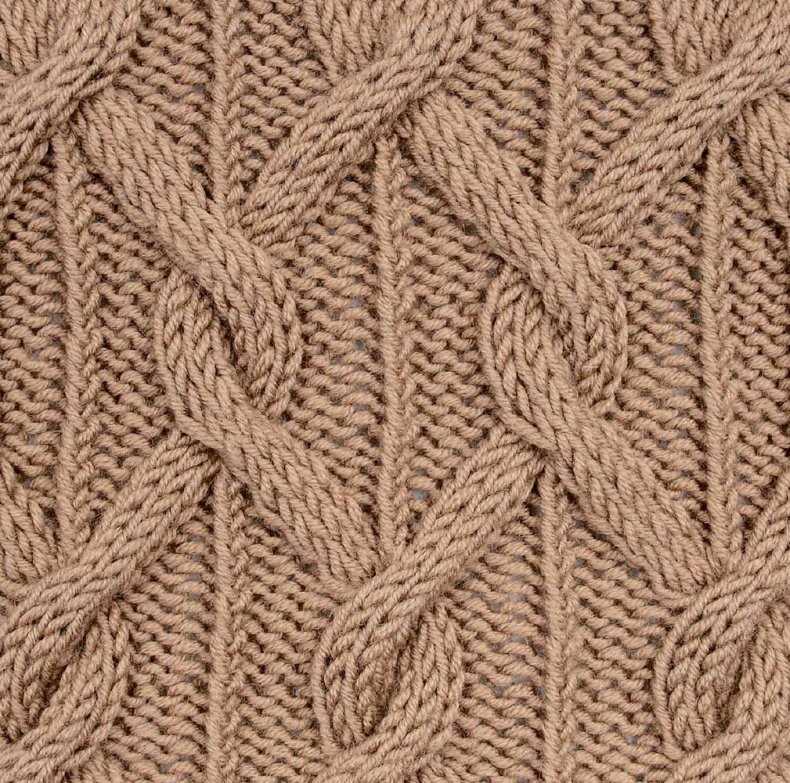 Face cloth patterns knitting