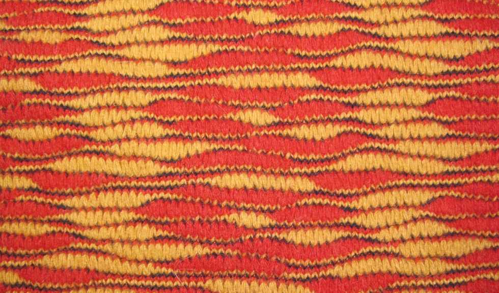 Face cloth patterns knitting