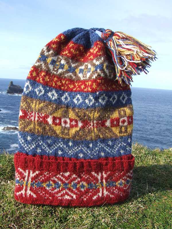 Fair island knitting patterns