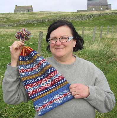 Master the Intricate Craft of Fair Isle Fisherman's Kep Knitting Fair isle fisherman's kep knitting pattern