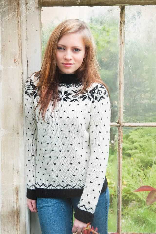 Faroese jumper knitting patterns