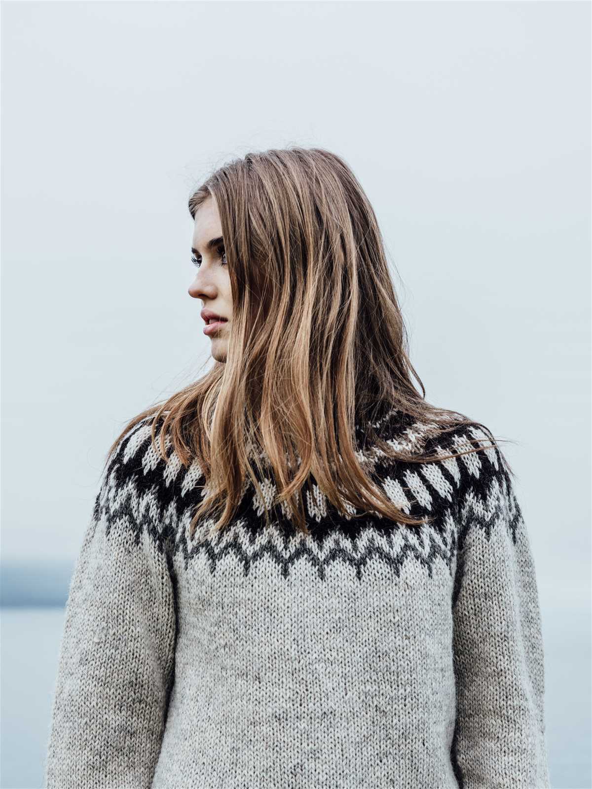 Faroese jumper knitting patterns