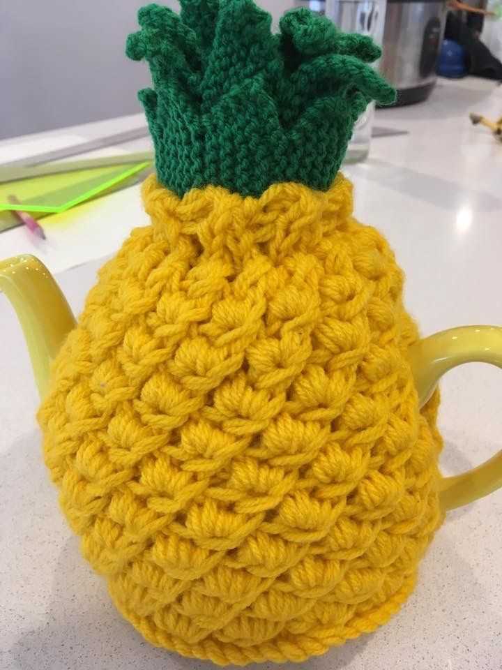 Felted pot holder knitting pattern