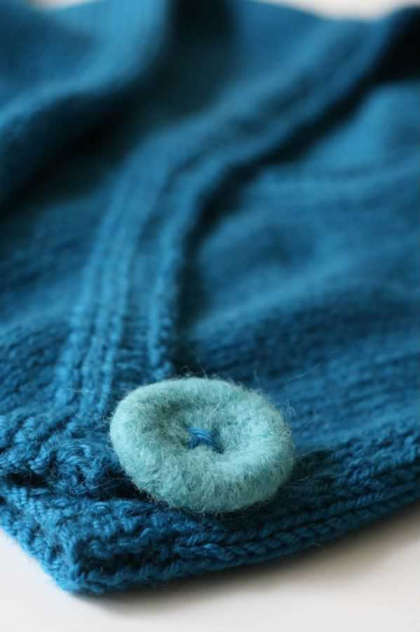Felted wool knitting patterns