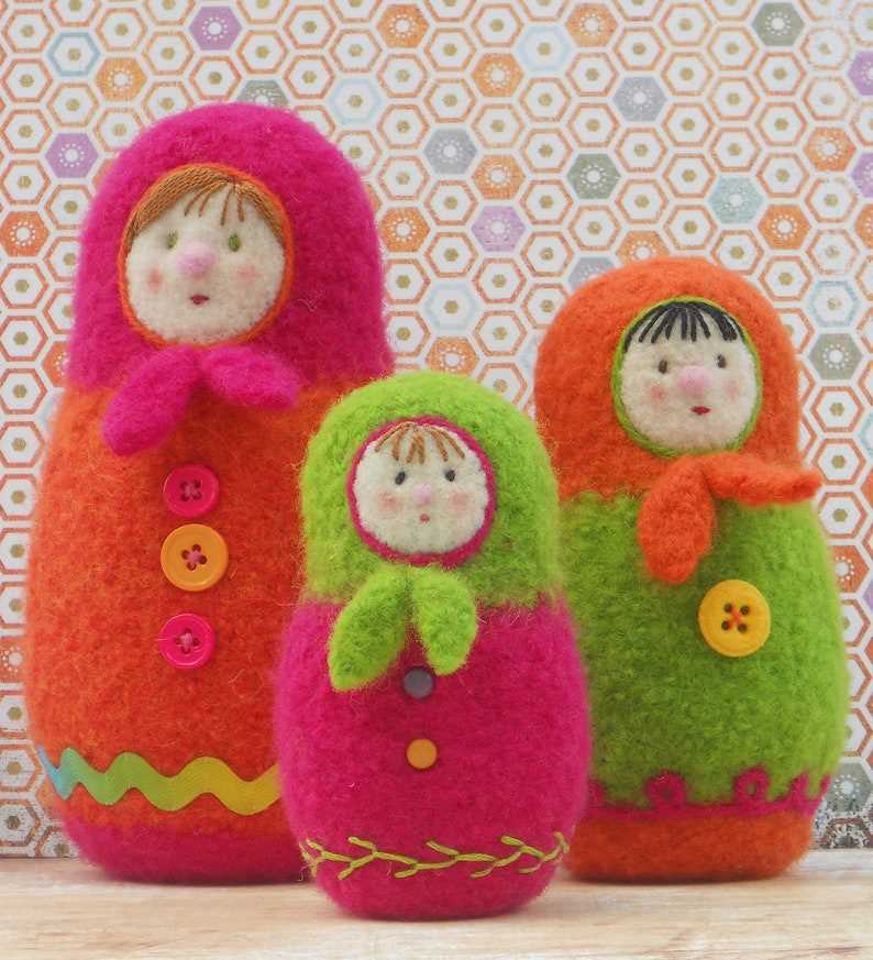 Felted wool knitting patterns