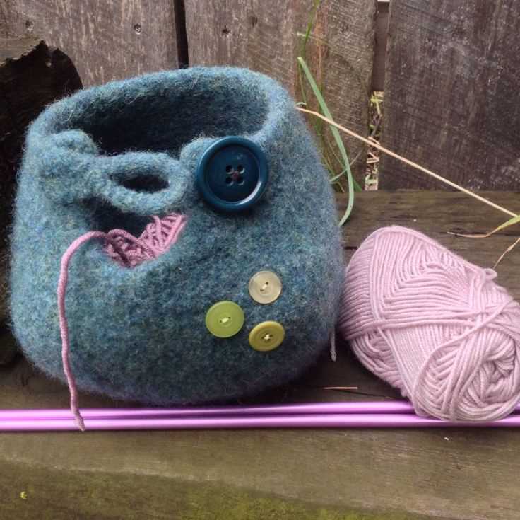 Felted wool knitting patterns