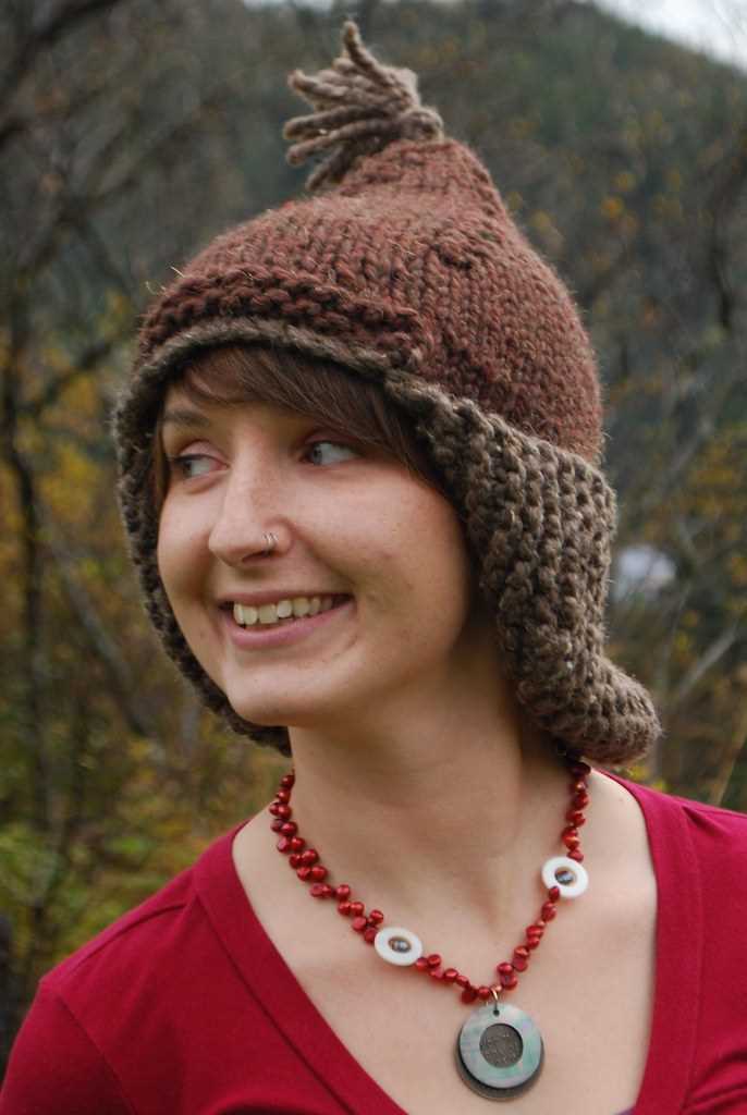 Fisherman's hat knitting pattern
