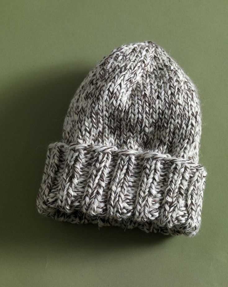 Fisherman's hat knitting pattern