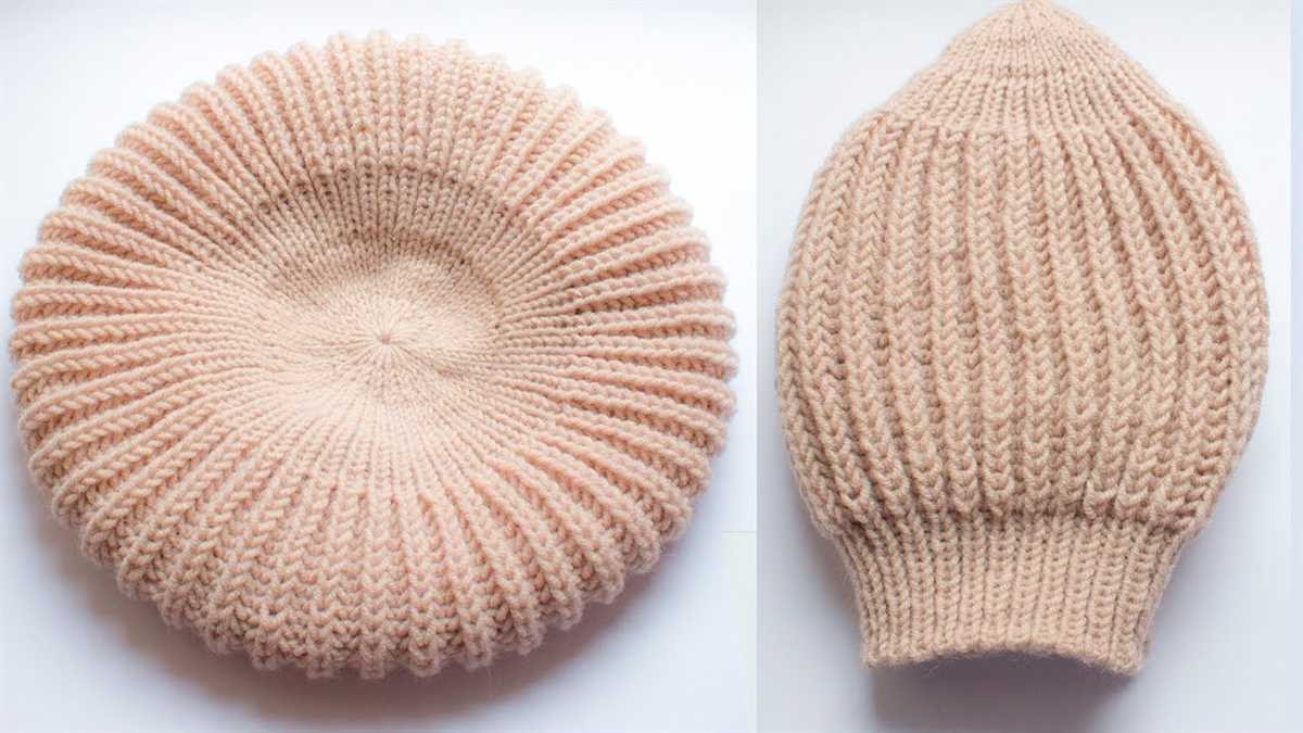 Fisherman hat knitting pattern free