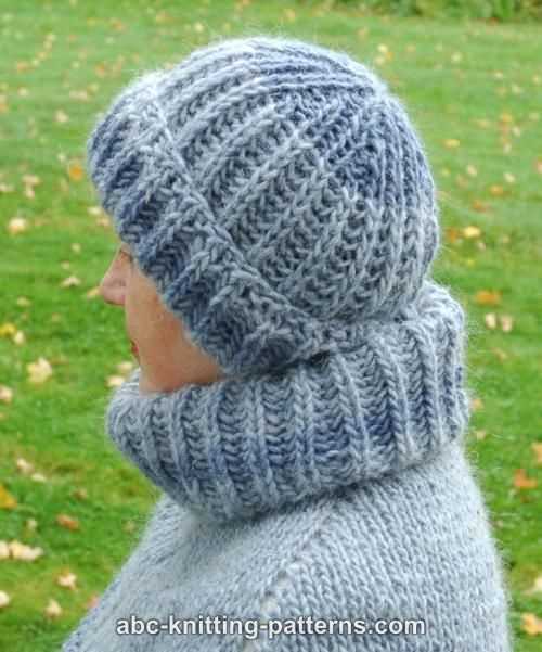 Fisherman hat knitting pattern free
