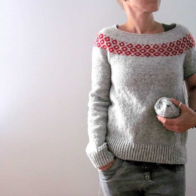 Fitted knits patterns