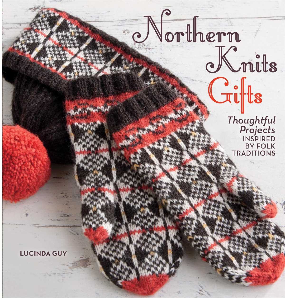 Folk knitting patterns