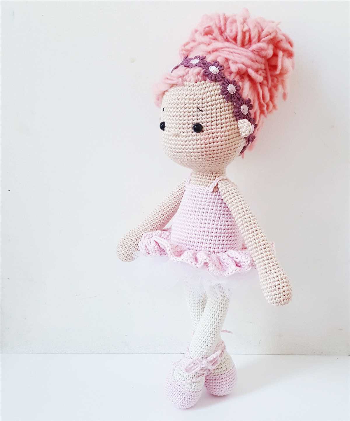Free ballerina knitting patterns