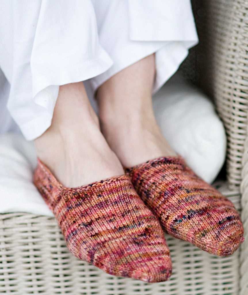 Free bed socks knitting pattern uk