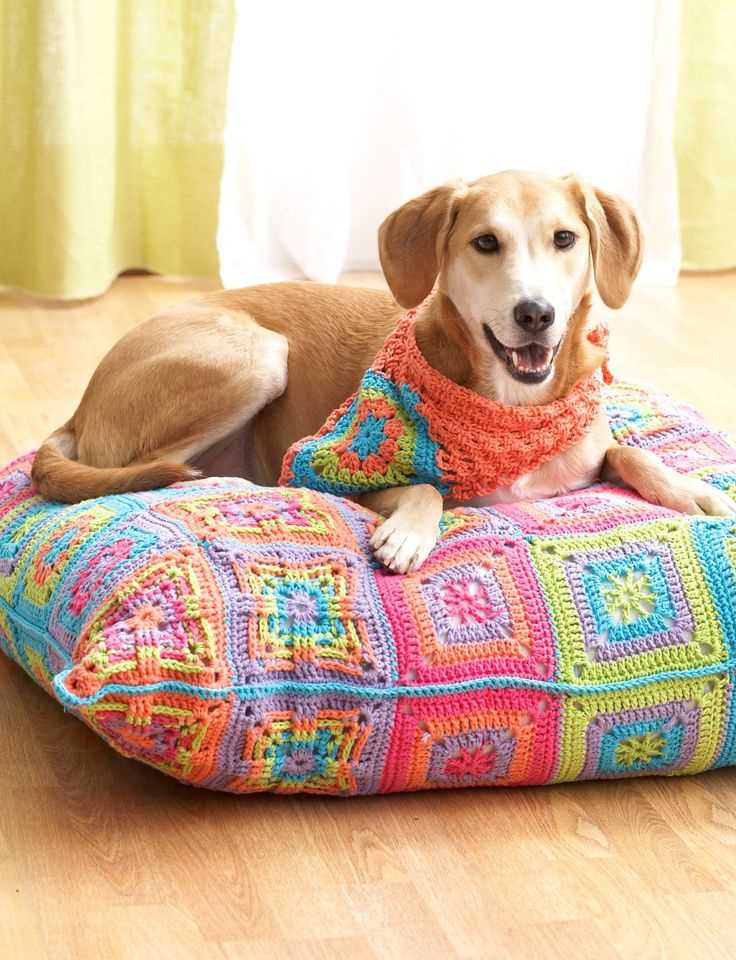 Free cat bed knitting patterns