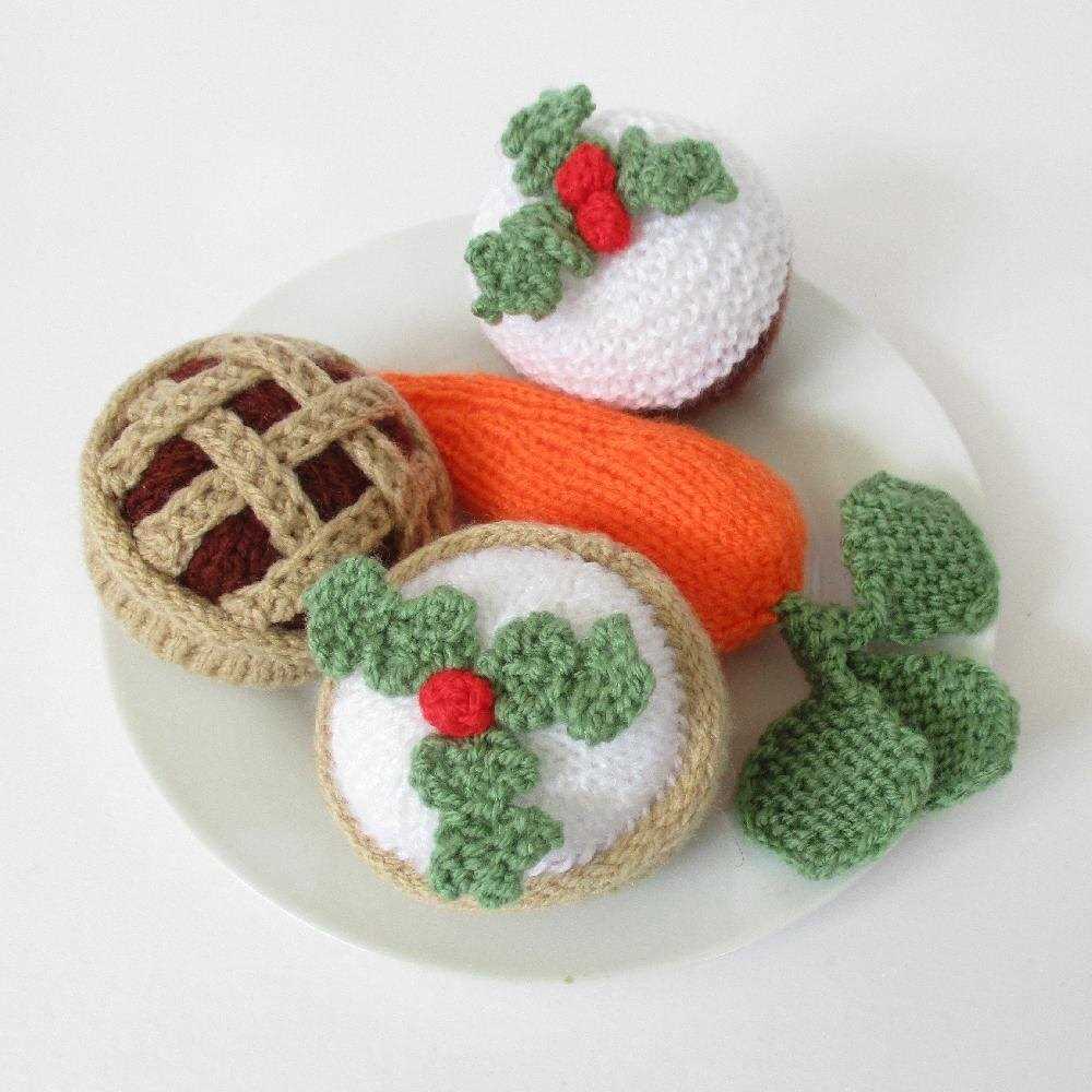 Free christmas knitting pattern for terry's chocolate orange