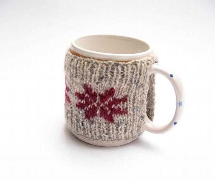 Free christmas knitting patterns uk