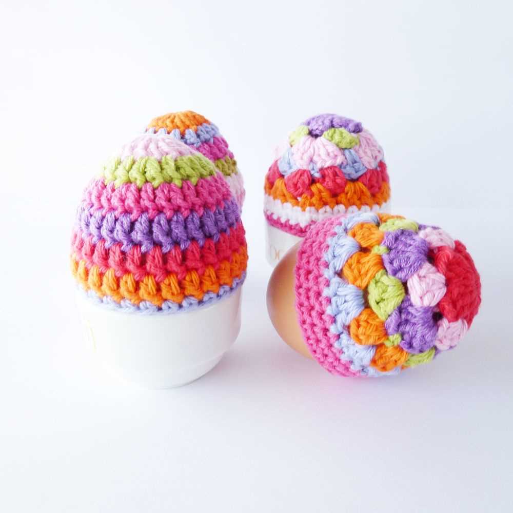 Free easter knitting patterns to download