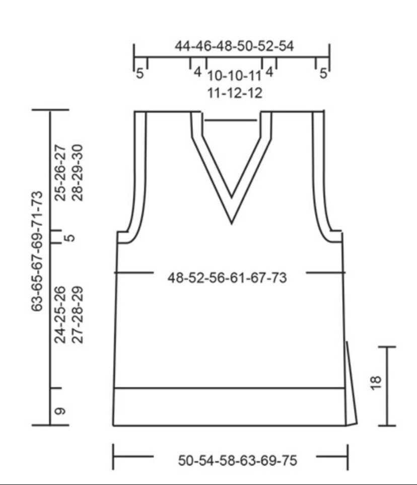 Free knit vest patterns for adults