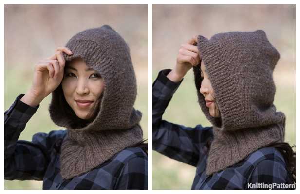 Free knitted cowl neck warmer patterns