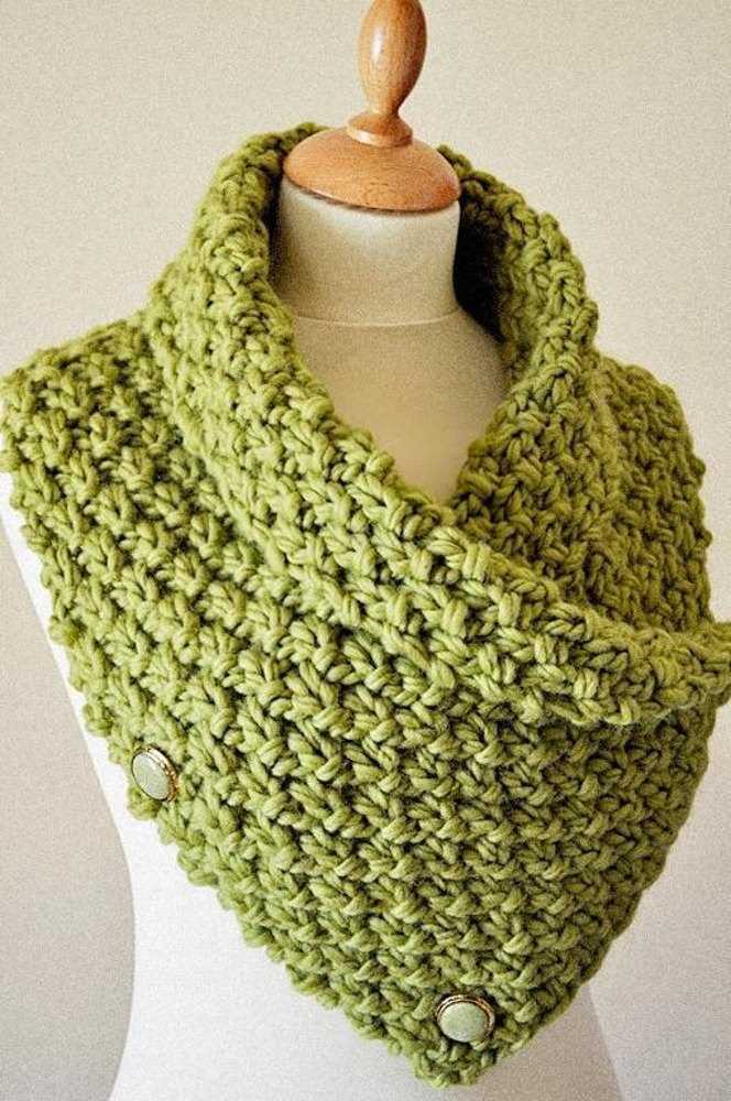 Free knitted cowl neck warmer patterns