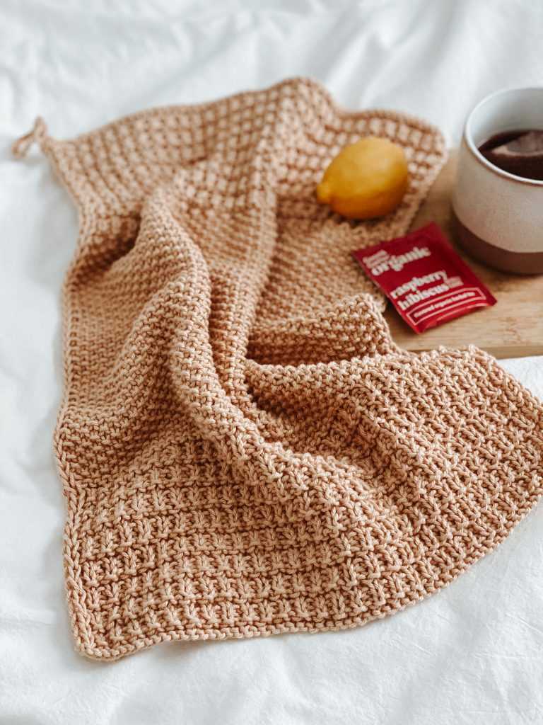 Free knitted dish cloth patterns