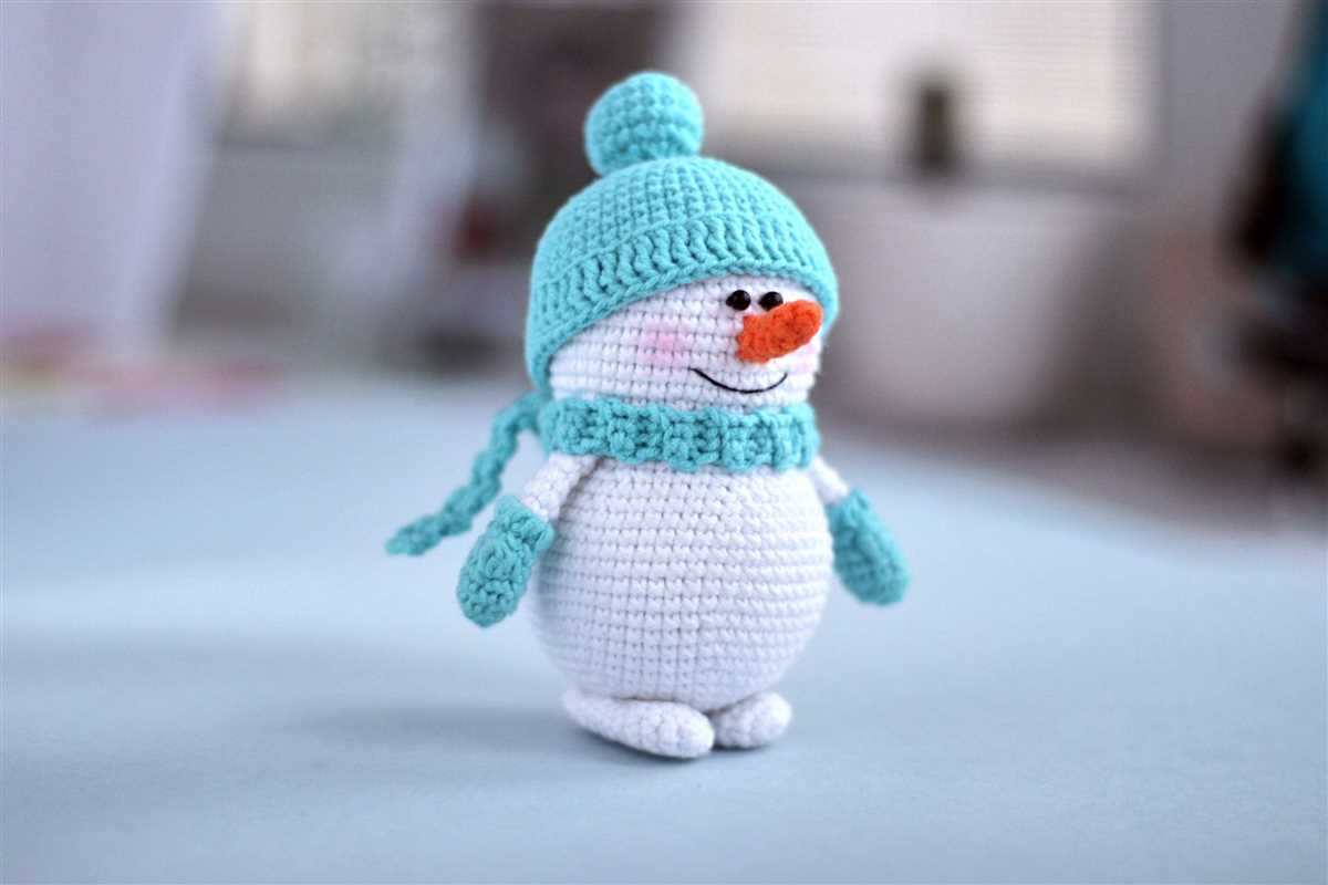 Free knitted snowman dishcloth patterns