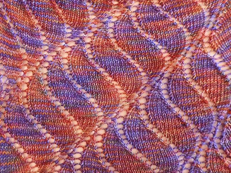 Free knitted stitch patterns