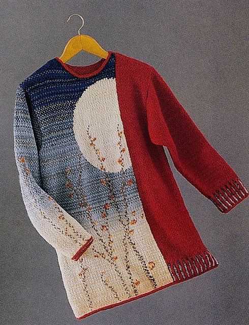 Free knitted sweater jacket patterns