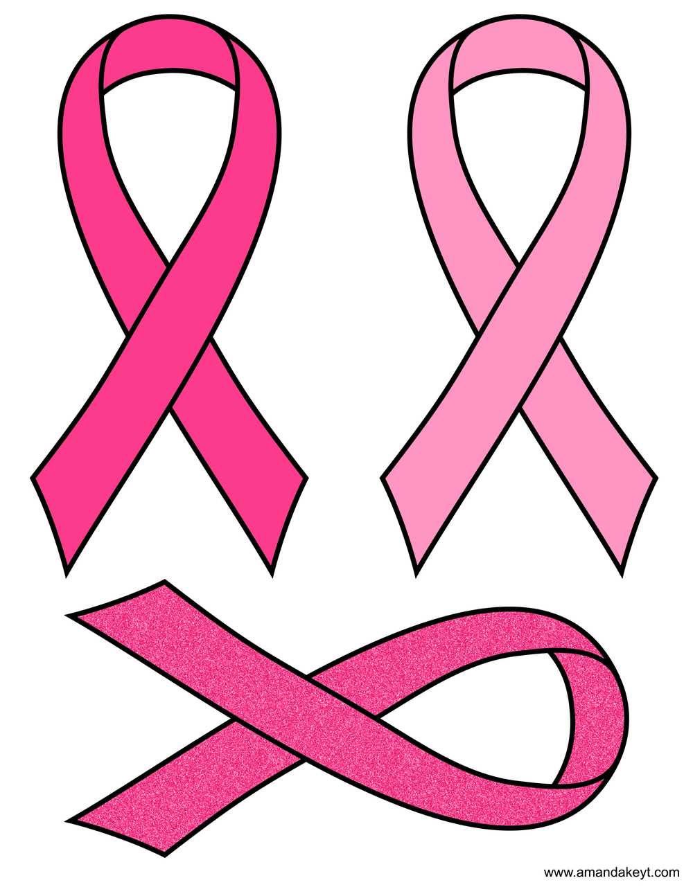 Knit a Symbol of Support: Free Breast Cancer Ribbon Pattern