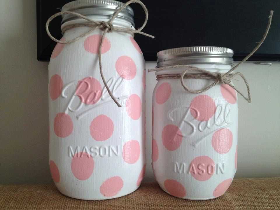 Free knitting pattern mason jar cozy