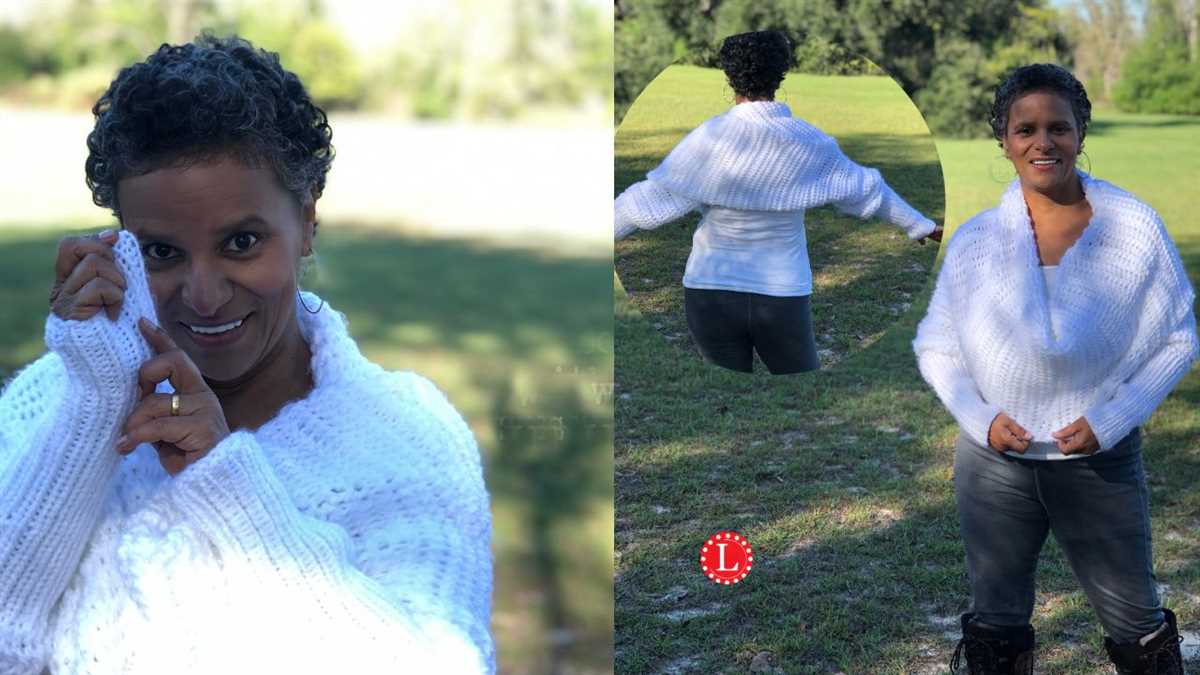 Free knitting pattern shrug with sleeves
