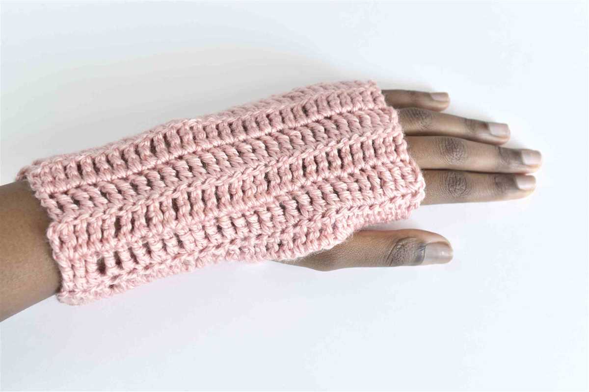 Free knitting patterns fingerless arm warmers