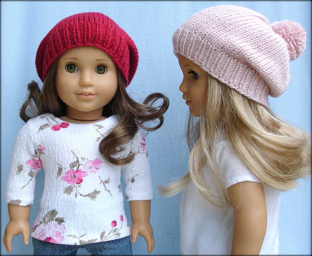 Free knitting patterns for 12 inch dolls clothes