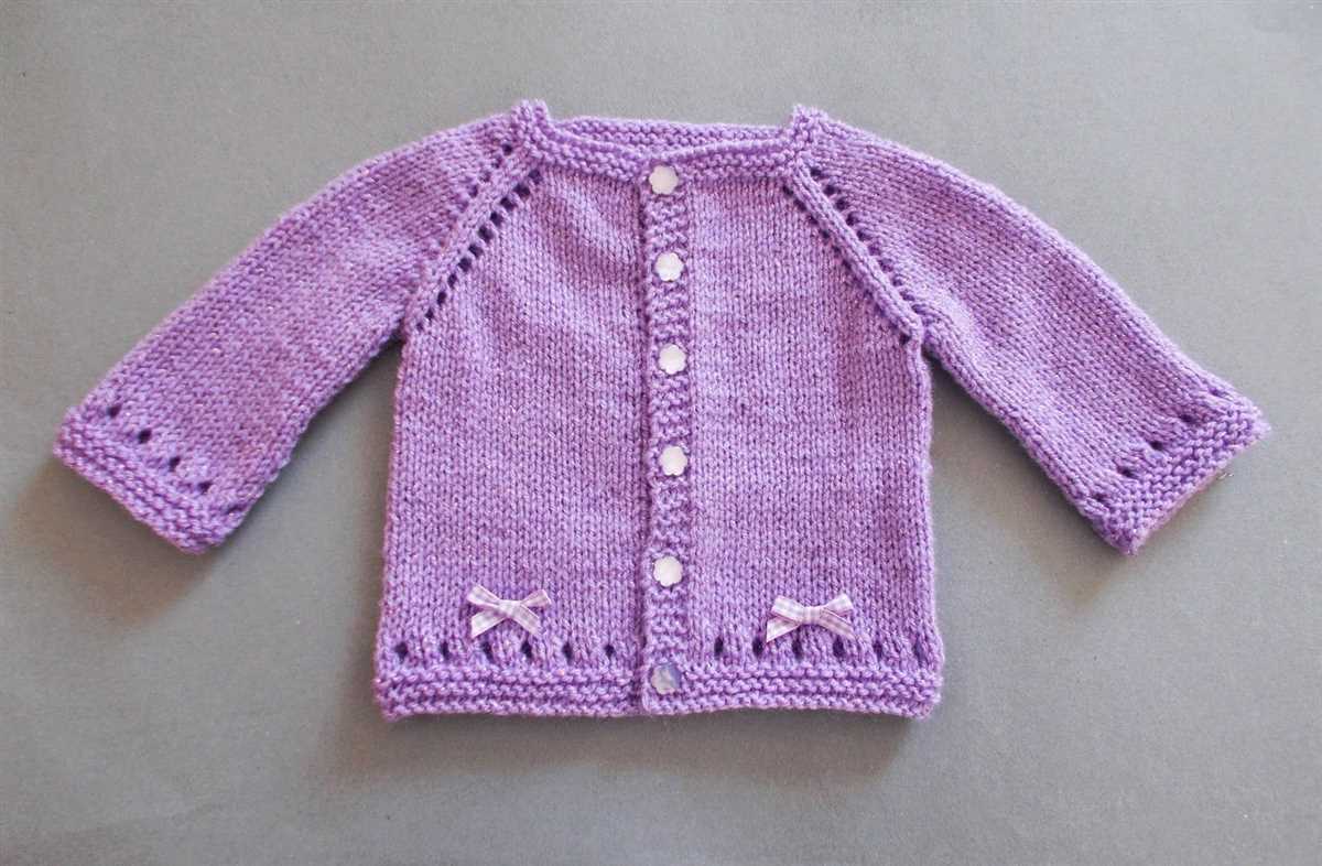 Free knitting patterns for childrens cardigans uk