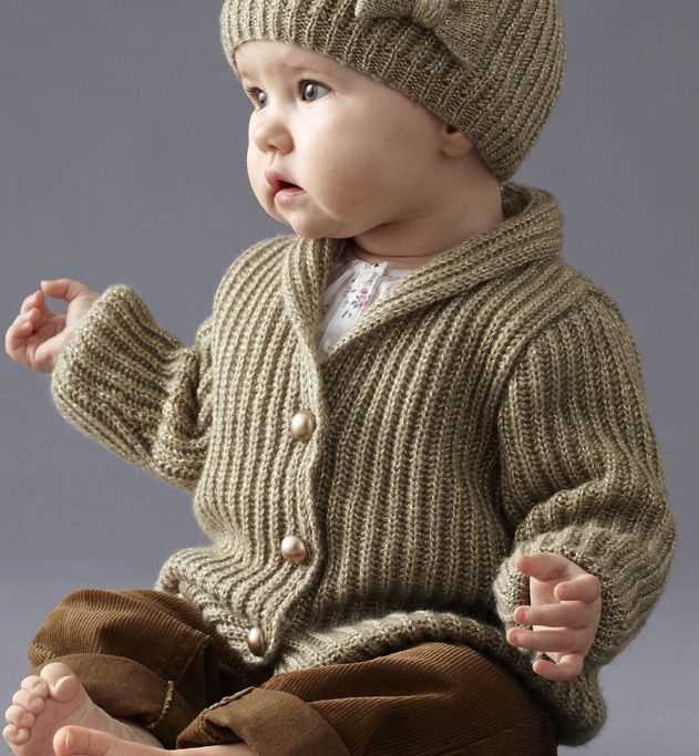 Free knitting patterns for childrens vests