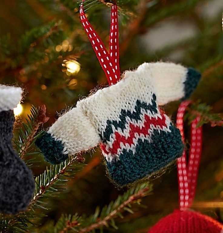 Free knitting patterns for christmas gifts
