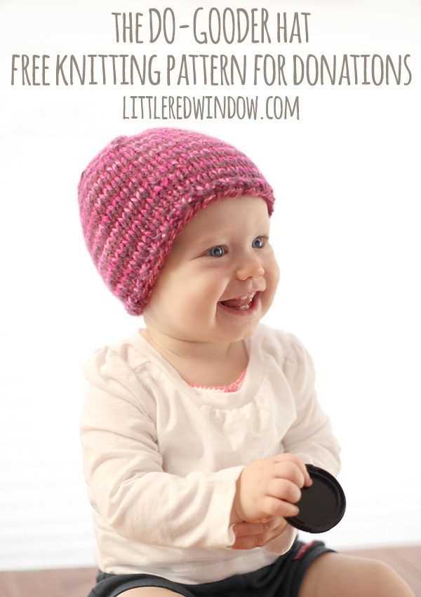 Free knitting patterns for hats for cancer patients