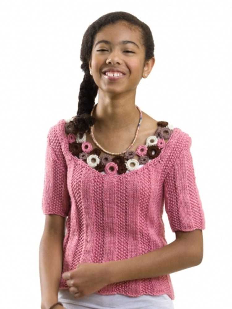 Free knitting patterns for tweens