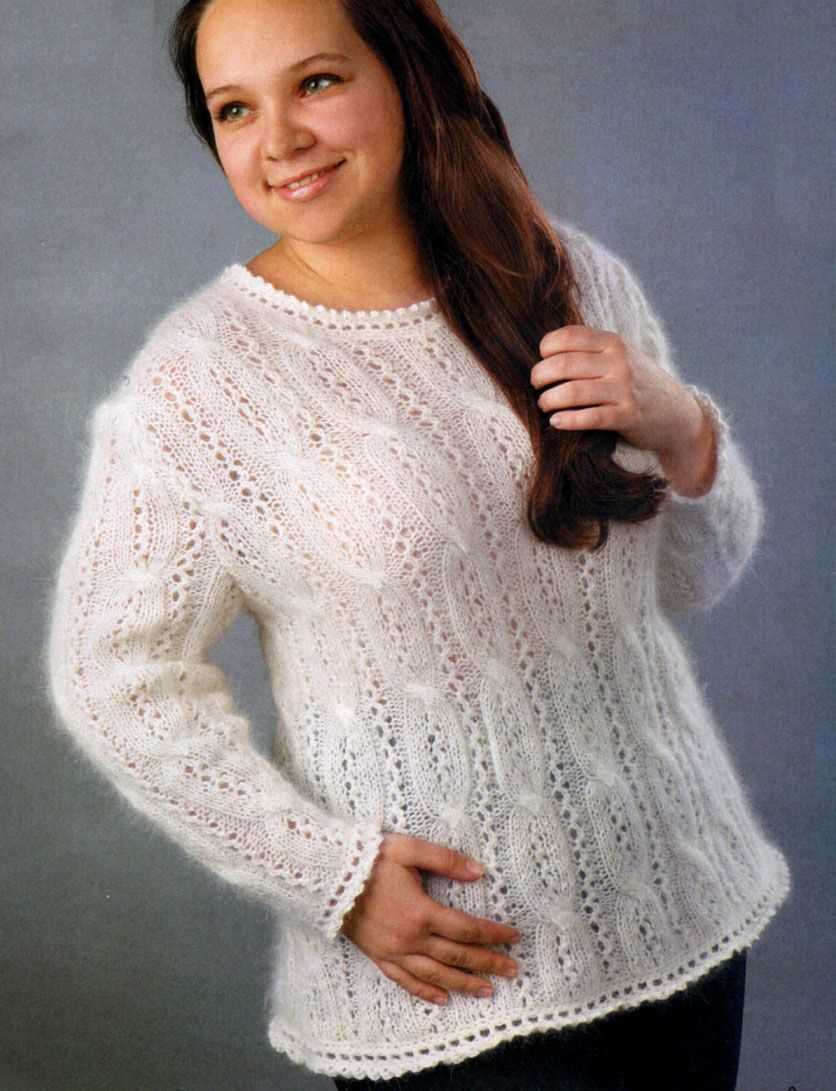 Free mohair knitting patterns for ladies