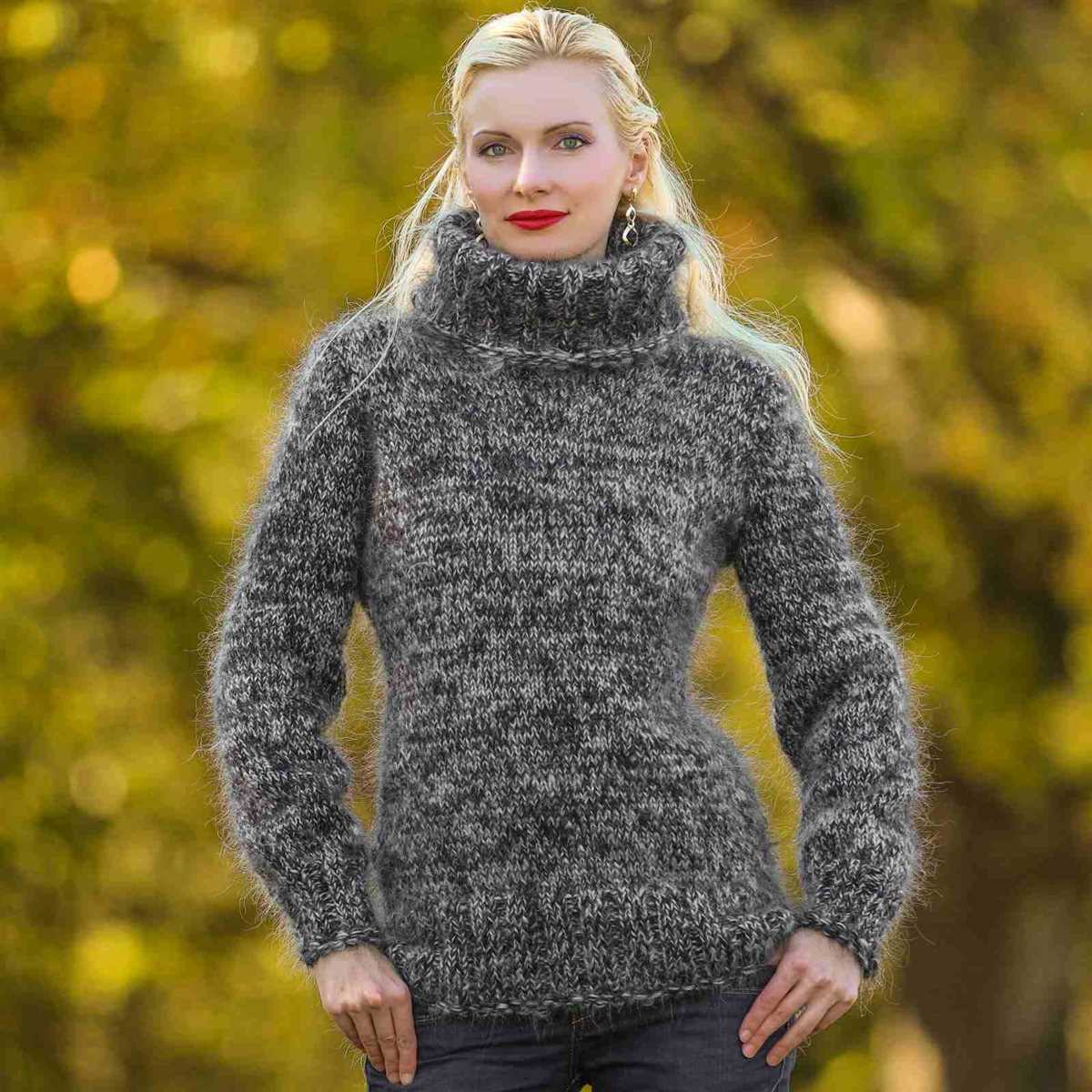 Free mohair knitting patterns for ladies