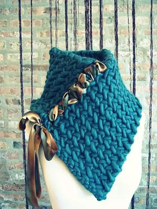 Free neck warmer knit patterns