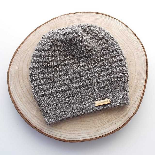 Free patterns for knit hats