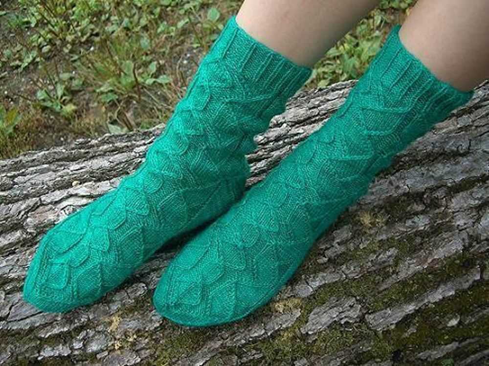 Free sport weight knitting patterns